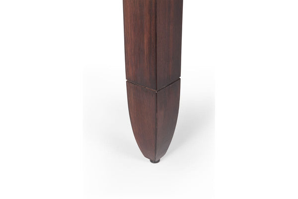 Four Seater Wooden Dining Table Set