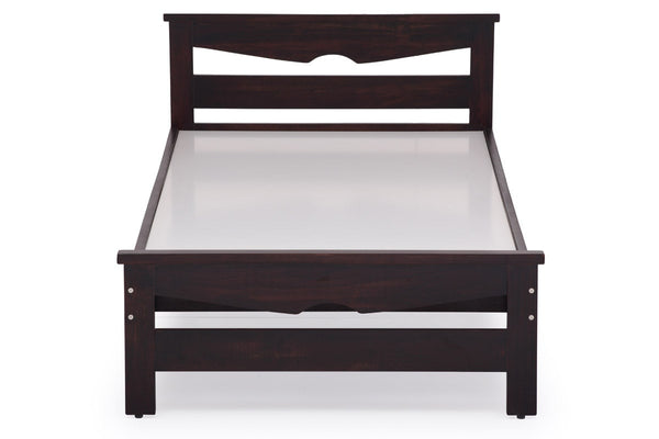 Wooden Single Bed