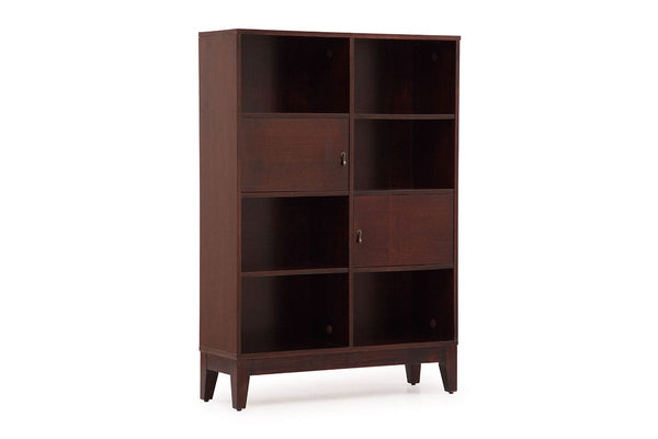 Wooden Book Shelf