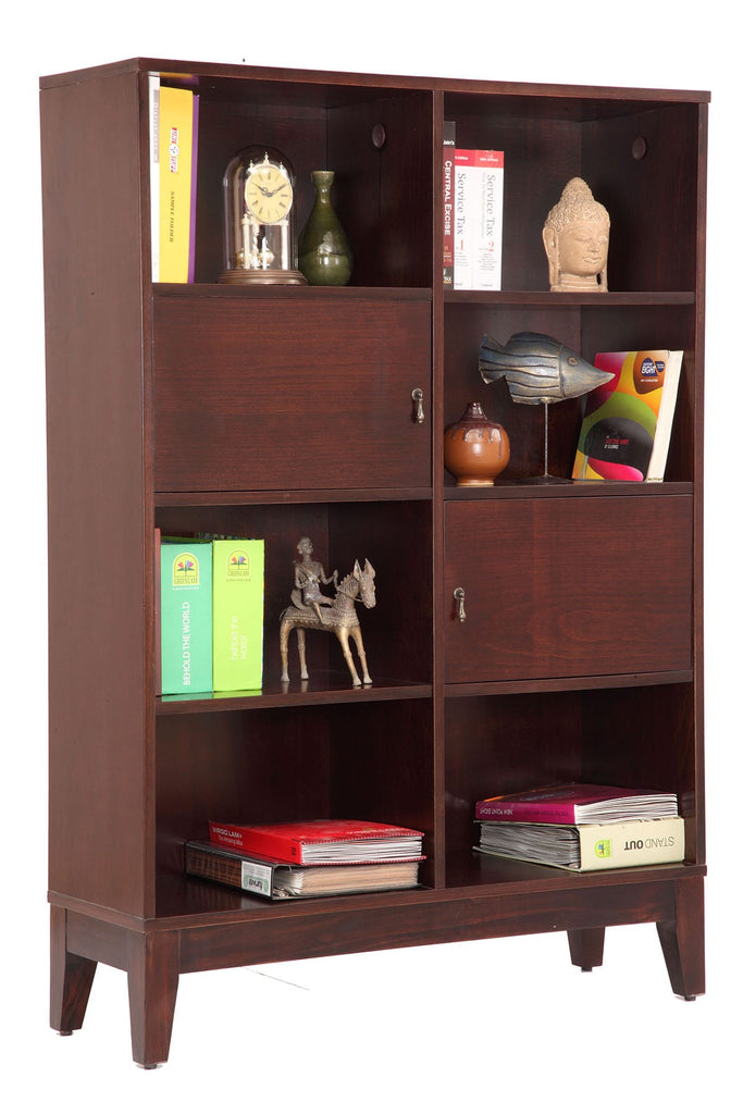Wooden Book Shelf