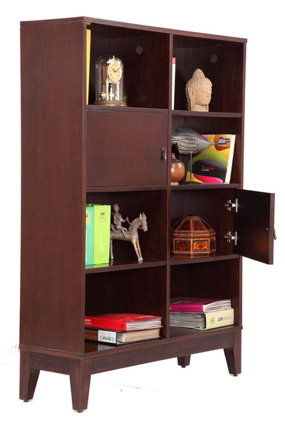 Wooden Book Shelf