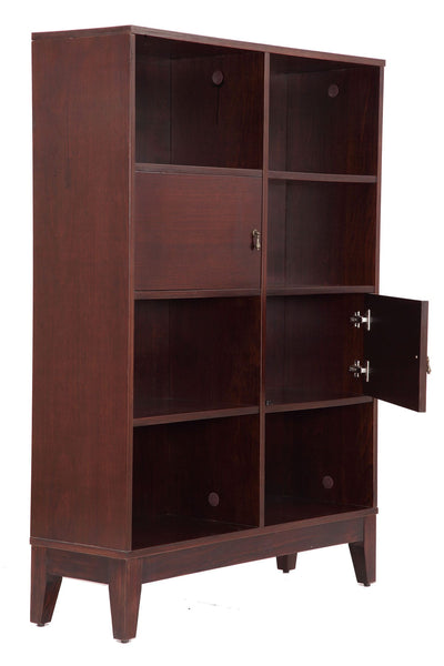 Wooden Book Shelf