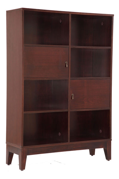 Wooden Book Shelf