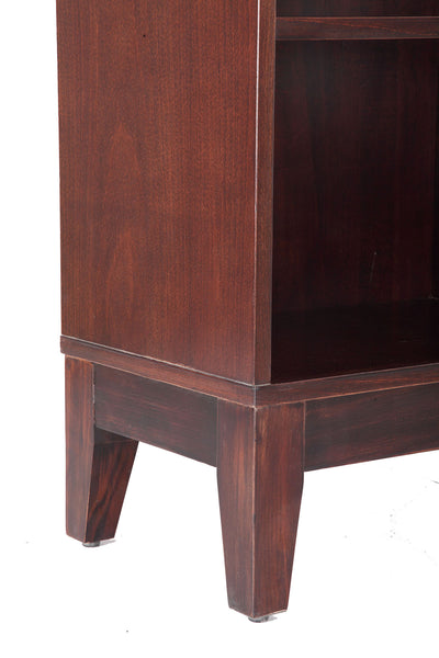 Wooden Book Shelf