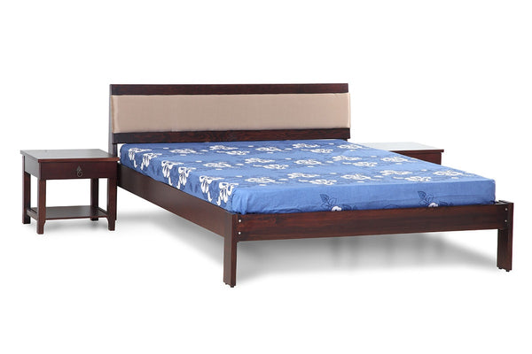 Comfortable Queen Size Bed Set