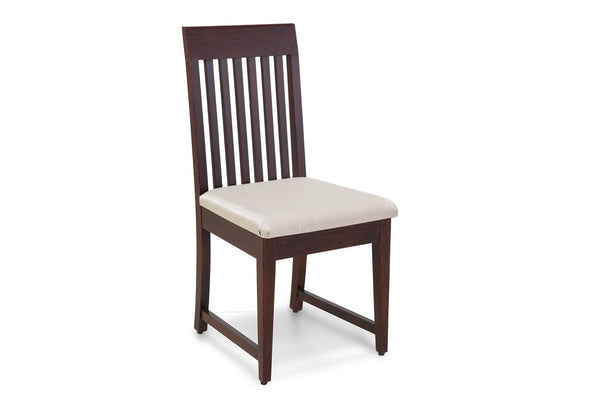 Slat Back Dining Chair