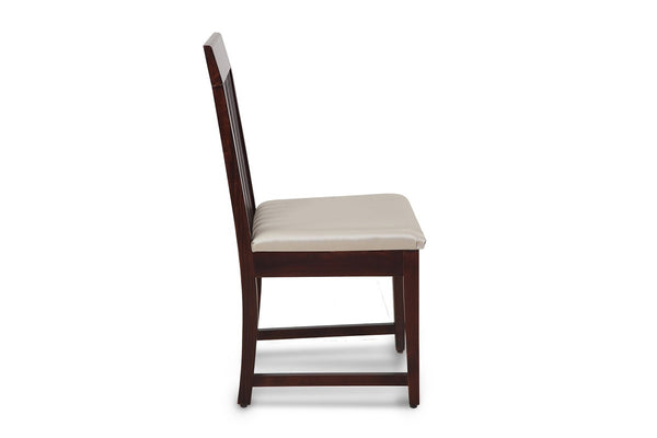 Slat Back Dining Chair