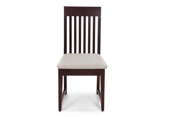 Slat Back Dining Chair