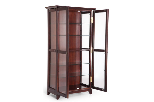 Glass Display Cabinet