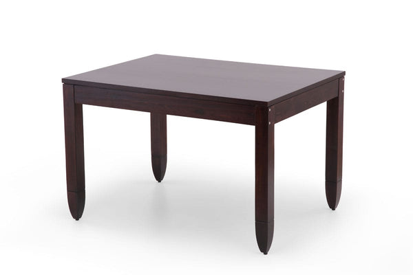 Four Seater Wooden Dining Table