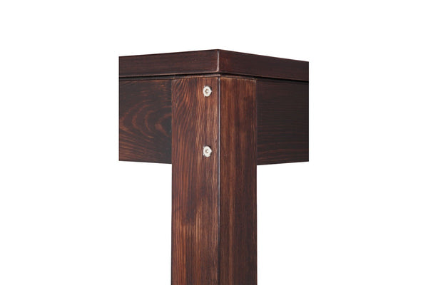 Six Seater Wooden Dining Table