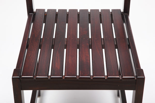 Rectangular Six Seater Dining Table Set