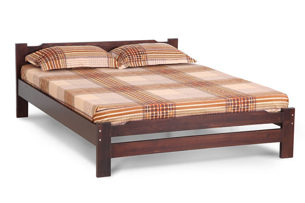 Classic Queen Size Bed Complete Set