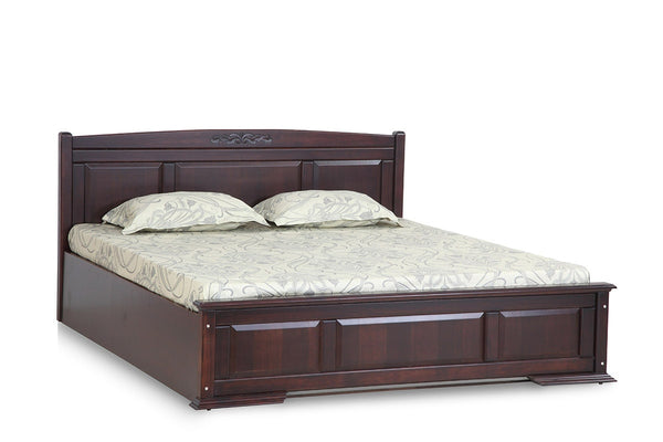 King Size Bed With Storage