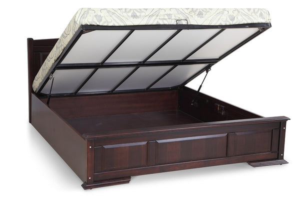 King Size Bed With Storage