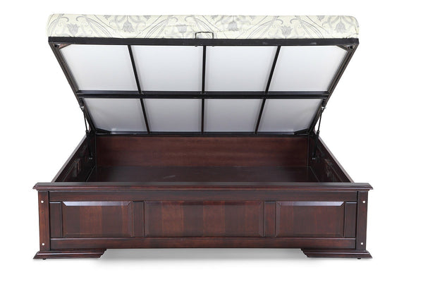 King Size Bed With Storage