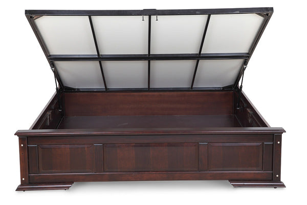 King Size Bed With Storage