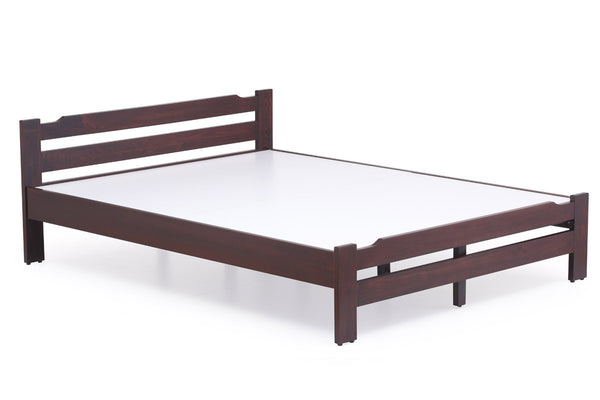 Wooden Double Bed