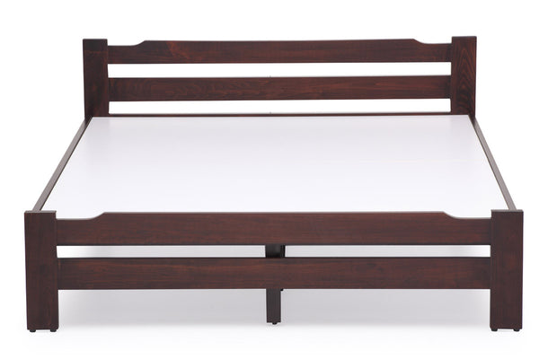 Wooden Double Bed