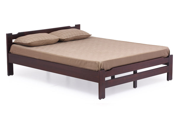 Wooden Double Bed