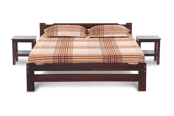 Classic Queen Size Bed Set