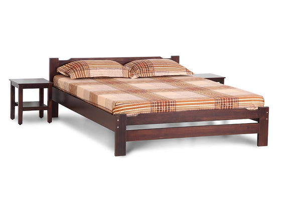 Classic Queen Size Bed Set