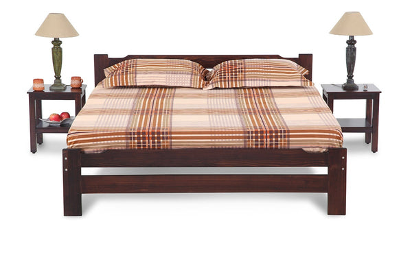 Classic Queen Size Bed Set