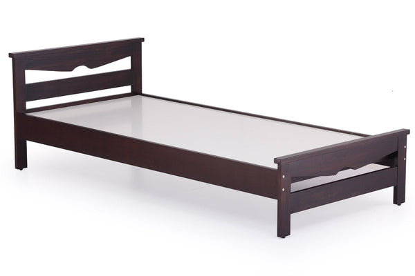 Wooden Single Bed