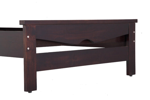 Classic Single Bed Complete Set