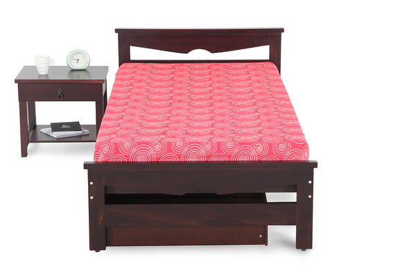 Classic Single Bed Complete Set