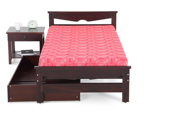 Classic Single Bed Complete Set