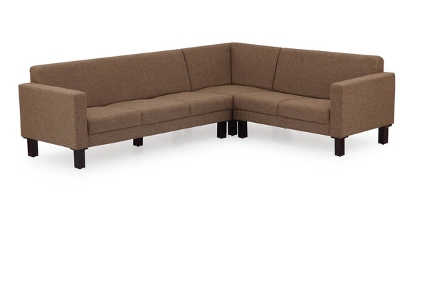 Wooden Corner Sofa