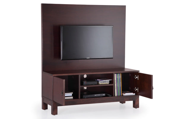 Tv Unit With Back Panel